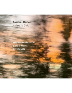 Cohen Avishai - Ashes To Gold - (CD)