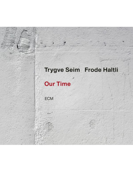 Seim Trygve - Our Time - (CD)