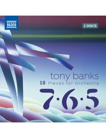 Czech National Symphony Choir And Orchestra The City Of Prague Philharmonic Orc - 18 Pieces For Orchestra 7 - 6 - 5 - (CD)