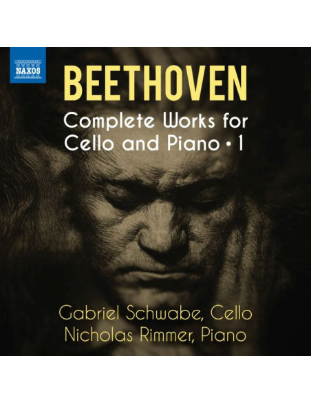 Gabriel Schwabe, Cello Nicholas Rimmer, Piano - Complete Works For Cello And Piano, Vol.1 - (CD)