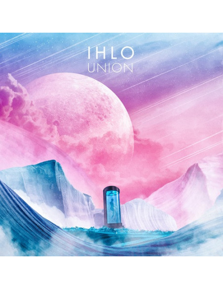 Ihlo - Union - (CD)