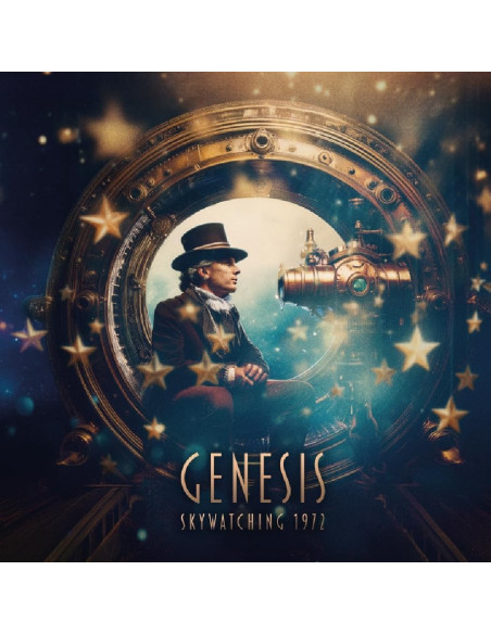 Genesis - Sky Watching 1972 - (CD)