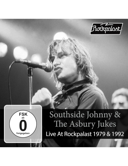 Southside Johnny and The Asbury Jukes - Live At Rockpalast 1979 and 1992 (Cd / Dvd) - (CD)