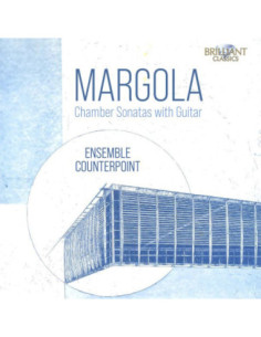 Ensemble Counterpoint - Chamber Sonatas With Guitar - (CD)