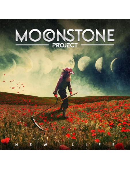 Moonstone Project - New Life - (CD)
