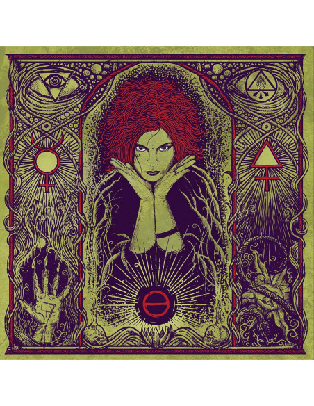 Jess And The Ancient - Jess And The Ancient Ones / Astral Sabba - (CD)