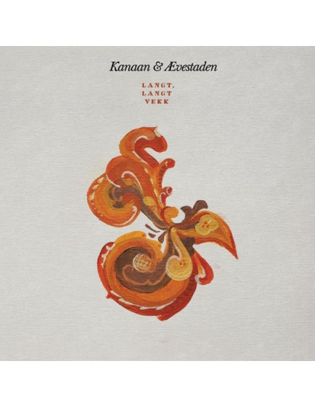 Kanaan and Aevestaden - Langt, Langt Vekk - (CD)