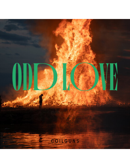 Coilguns - Odd Love - (CD)