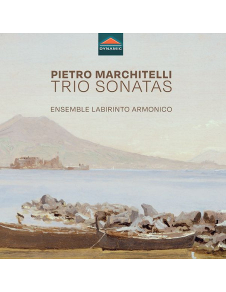 Labirinti Armonici - Trio Sonatas - (CD)