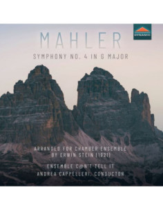 Cappelleri Andrea - Symphony No. 4 In G Major - (CD)