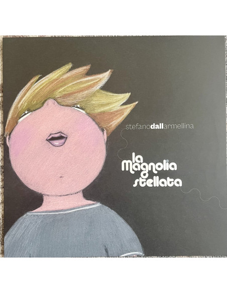 Dall'Armellina Stefano - La Magnolia Stellata - (CD)