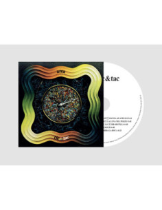 Area - Tic and Tac - (CD)