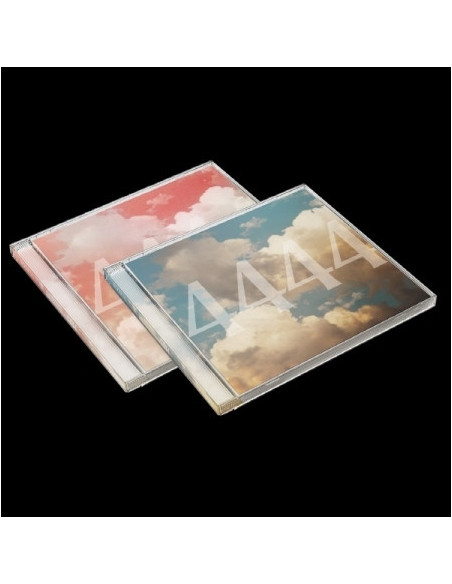 Woosung - 4444 (Jewel Ver.) - (CD)