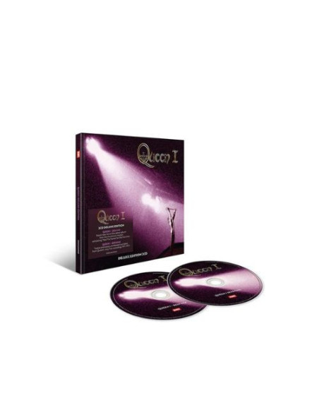 Queen - Queen I - (CD) 2024 Mix Deluxe edition