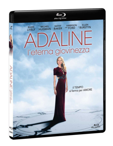 Adaline - L'Eterna Giovinezza  (Blu-Ray)
