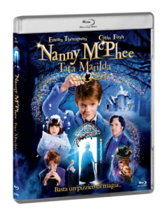 Nanny Mcphee - Tata Matilda  (Blu-Ray) 2