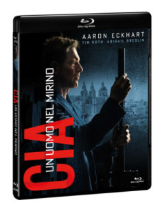Cia - Un Uomo Nel Mirino  (Blu-Ray) 2