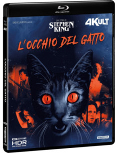 Occhio Del Gatto (L')  (Blu-Ray) 2