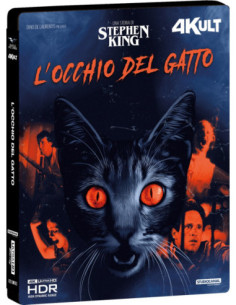 Occhio Del Gatto (L') (4K Ultra Hd/Blu-Ray Hd) 2