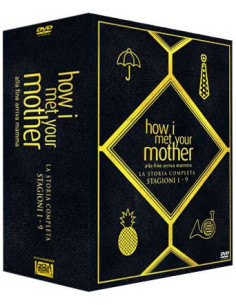 How I Met Your Mother - La Serie Completa (27 Dvd)