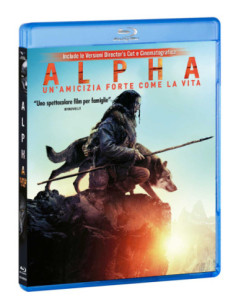 Alpha - Un'Amicizia Forte Come La Vita  (Blu-Ray)
