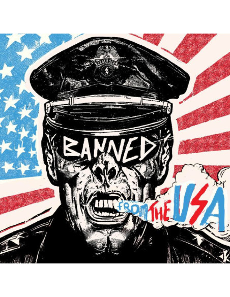 Covids/Nestter Donuts - Banned From The Usa