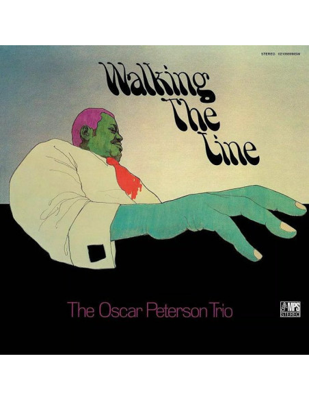 Oscar Peterson - Walking The Line (Reissue)