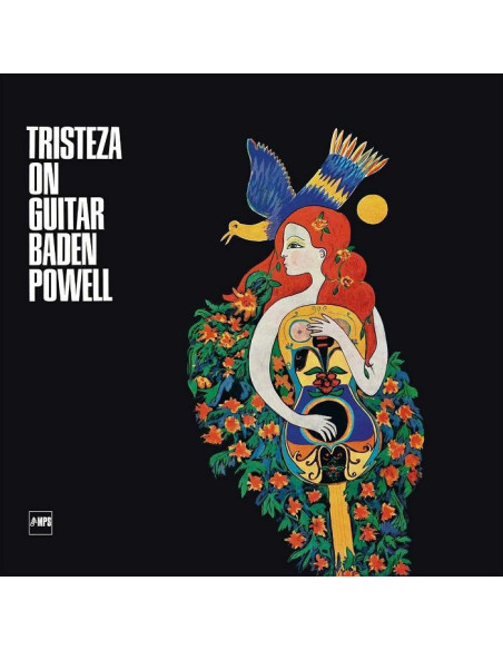 Baden Powell - Tristeza On Guitar (Reissue)