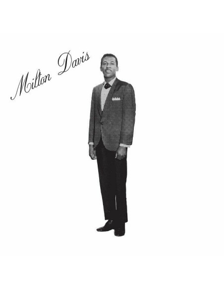 Milton Davis - Headed For The Disco