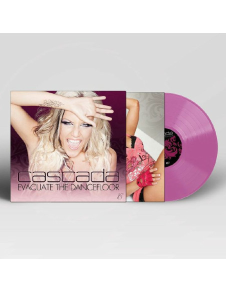 Cascada - Evacuate The Dancefloor