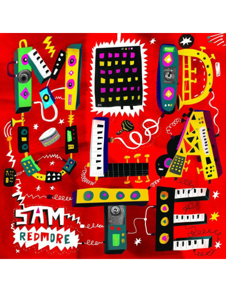 Sam Redmore - Modulate