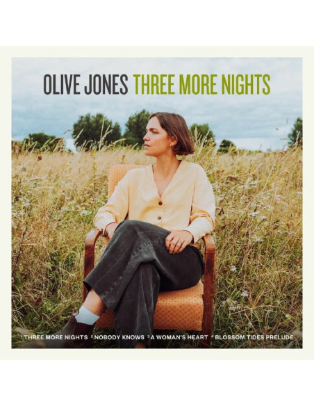 Olive Jones - Three More Nights