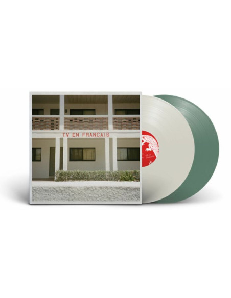We Are Scientists - Tv En Francais (10Th Anniversary Deluxe Edition) Colored Vinyl