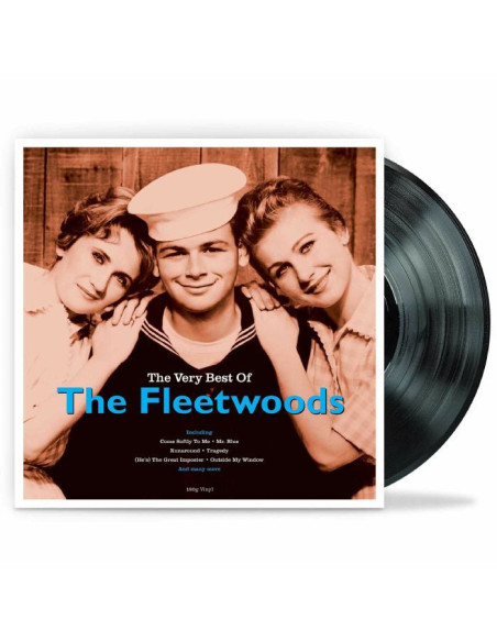 The Fleetwoods - The Very Best Of