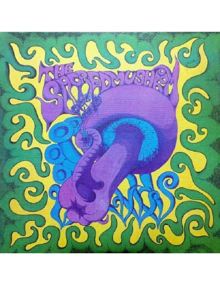 The Sacred Mushroom - The Sacred Mushroom
