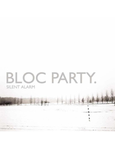 Bloc Party - Silent Alarm