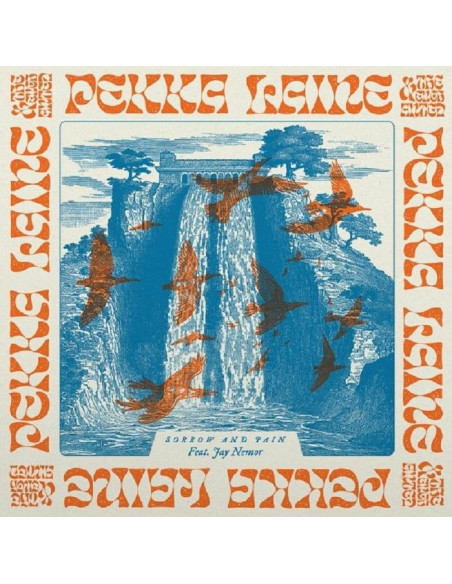 Pekka Laine - Sorrow And Pain