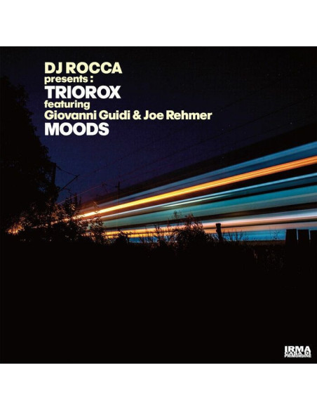Dj Rocca Pres Trioro - Moods