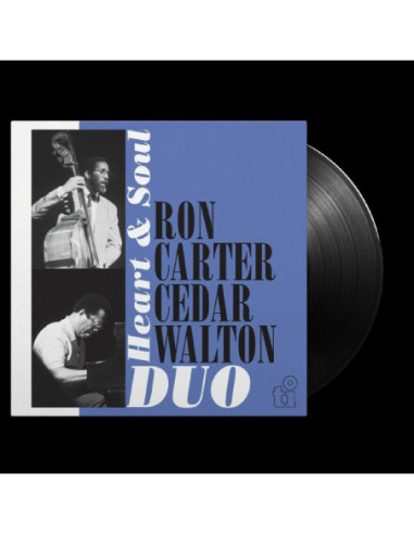 Ron/Cedar Walton Carter - Heart And Soul (Reissue)