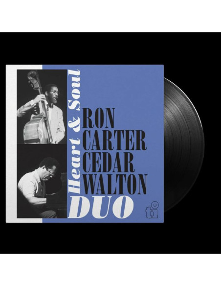 Carter Ron and Walton Cedar - Heart and Soul