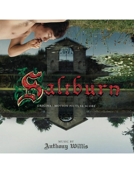 Anthony Willis - Saltburn (Soundtrack)