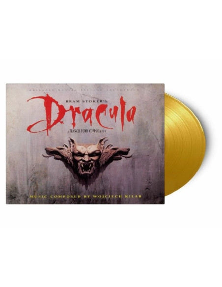 Wojciech Kilar - Bram Stoker'S Dracula (Soundtrack) (Reissue)