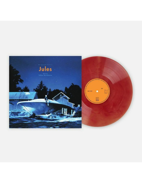 Volker Bertelmann - Jules (Soundtrack)