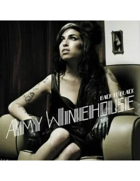 Amy Winehouse - Back To Black