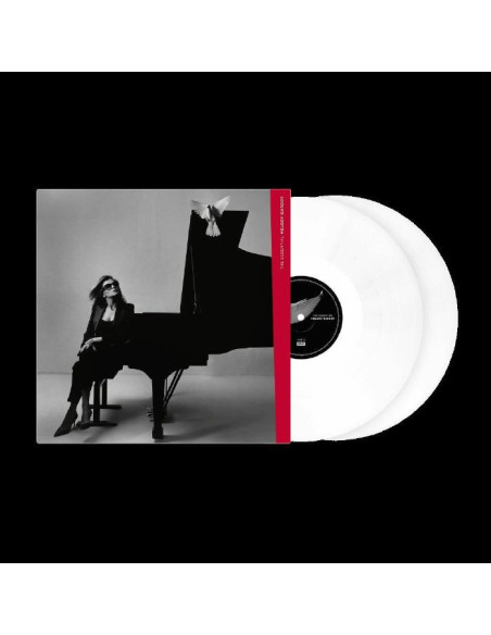 Melody Gardot - The Essential White vinyl