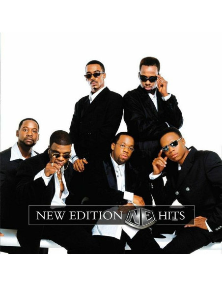 New Edition - Hits