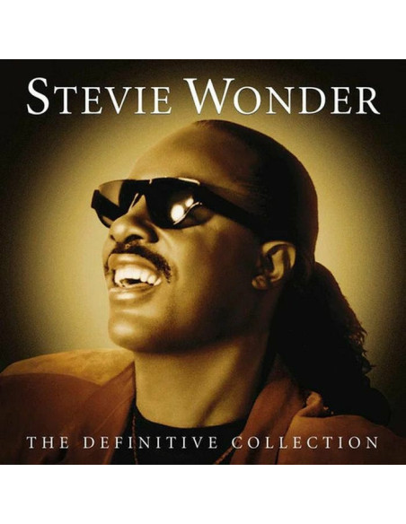 Wonder Stevie - The Definitive Collection