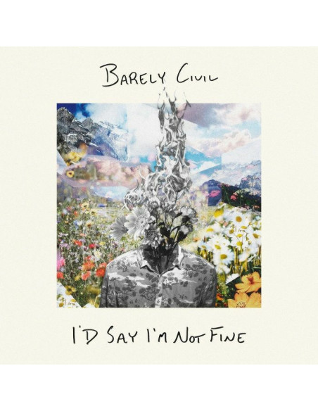 Barely Civil - I'D Say I'M Not Fine