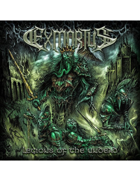 Exmortus - Legions Of The Undead