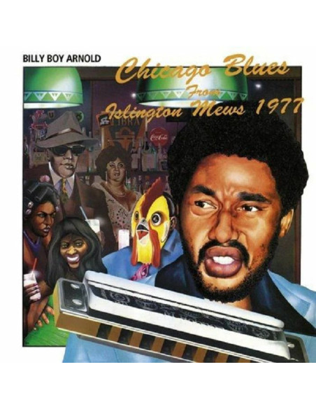 Billy Boy Arnold - Checkin' It Out